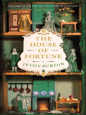 The House of Fortune - ebook